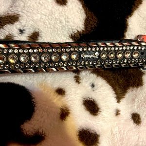 Black KIPPY Belt